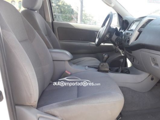 Toyota Hilux Camioneta en venta