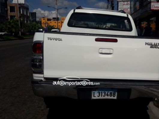 Toyota Hilux Camioneta en venta