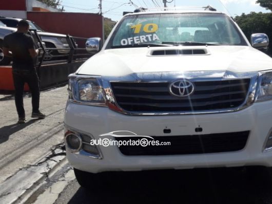 Toyota Hilux Camioneta en venta