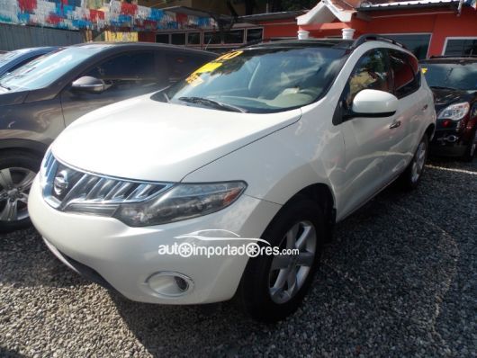 Nissan Murano Jeepeta en venta