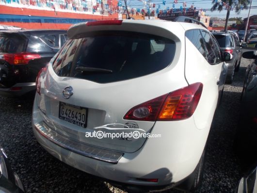 Nissan Murano Jeepeta en venta