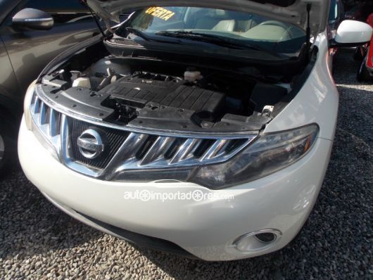 Nissan Murano Jeepeta en venta