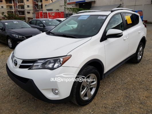 Toyota RAV4 Jeepeta en venta