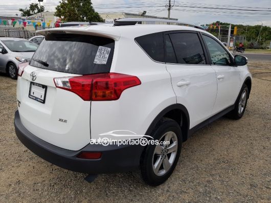 Toyota RAV4 Jeepeta en venta