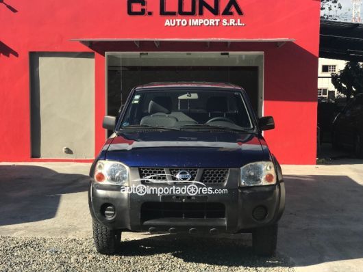 Nissan Frontier Camioneta en venta