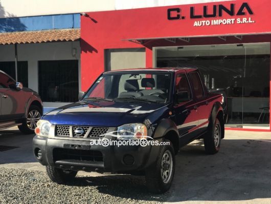 Nissan Frontier Camioneta en venta
