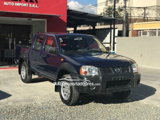 Nissan Frontier Camioneta en venta