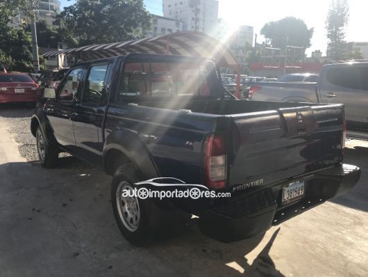Nissan Frontier Camioneta en venta