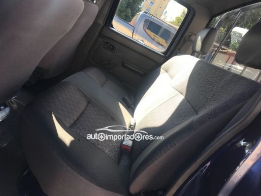 Nissan Frontier Camioneta en venta