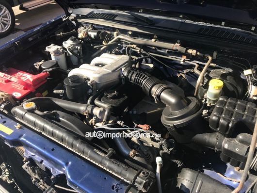 Nissan Frontier Camioneta en venta