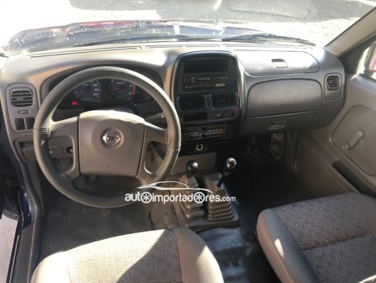 Nissan Frontier Camioneta en venta