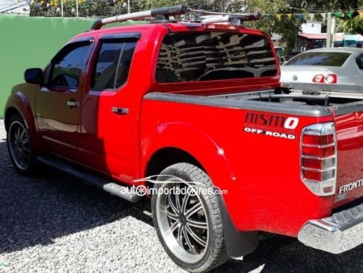 Nissan Frontier Camioneta en venta