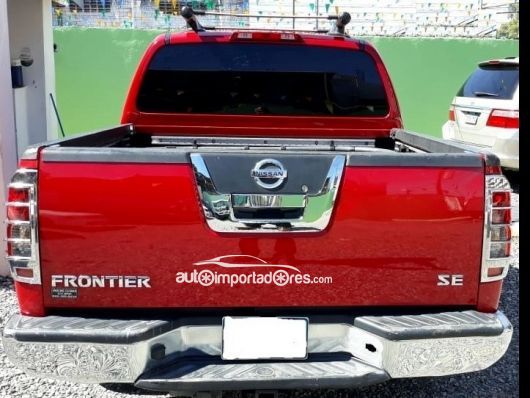 Nissan Frontier Camioneta en venta