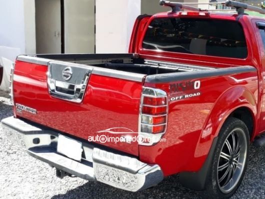 Nissan Frontier Camioneta en venta