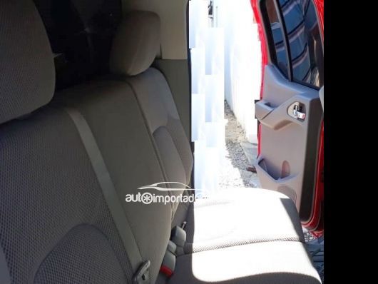 Nissan Frontier Camioneta en venta