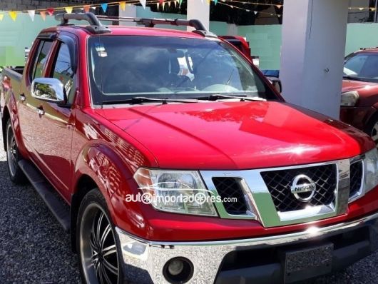 Nissan Frontier Camioneta en venta
