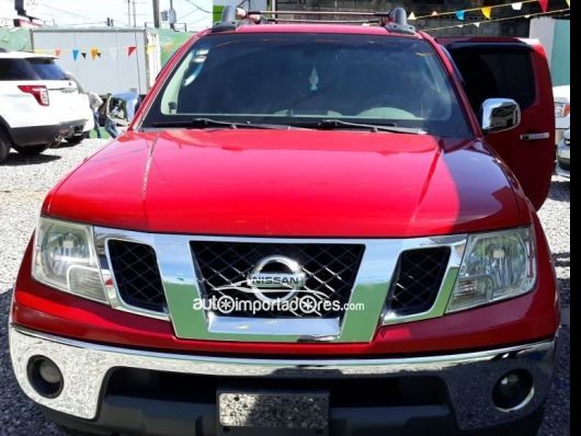 Nissan Frontier Camioneta en venta