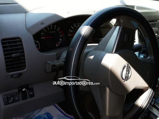 Nissan Frontier Camioneta en venta