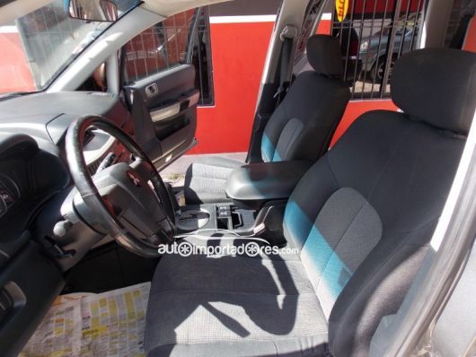 Mitsubishi Endeavor Jeepeta en venta