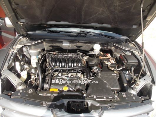 Mitsubishi Endeavor Jeepeta en venta