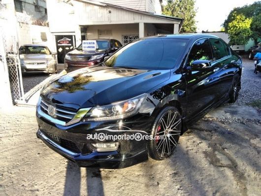 Honda Accord Carros en venta
