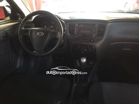 Kia Rio Carros en venta