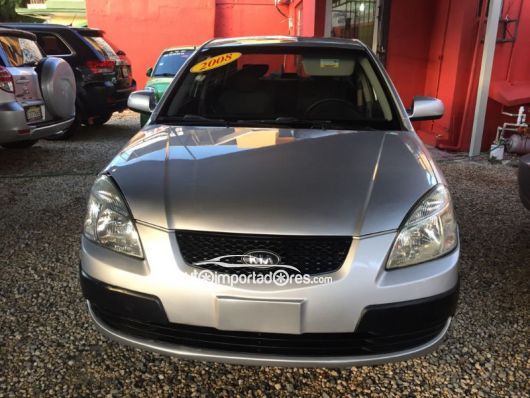 Kia Rio Carros en venta