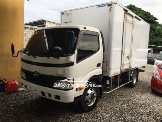 Hino WU Camion en venta