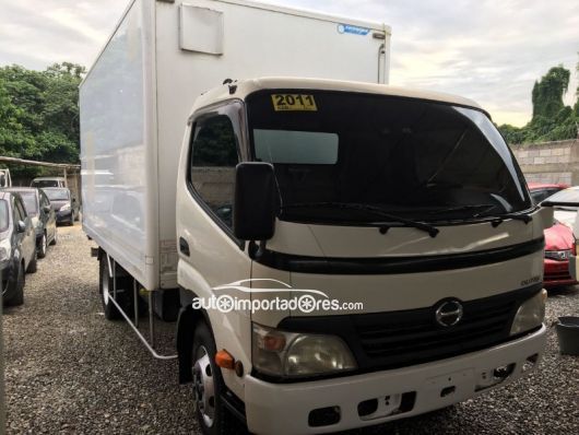 Hino WU Camion en venta