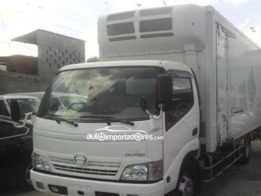 Hino WU Camion en venta