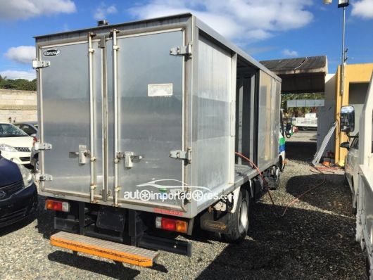 Hino WU Camion en venta
