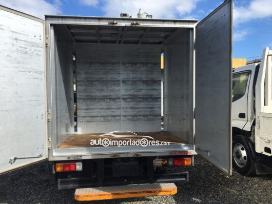 Hino WU Camion en venta