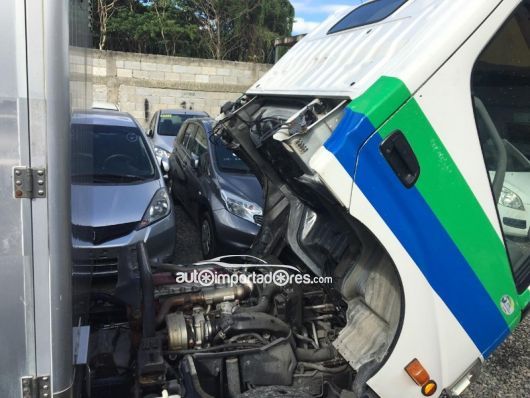 Hino WU Camion en venta