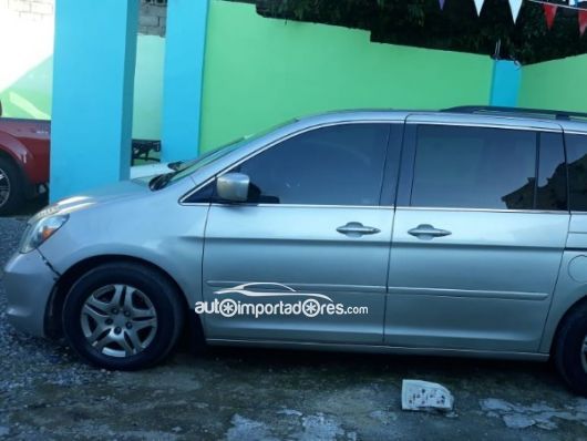 Honda Odyssey Minivan en venta