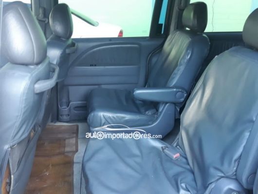 Honda Odyssey Minivan en venta