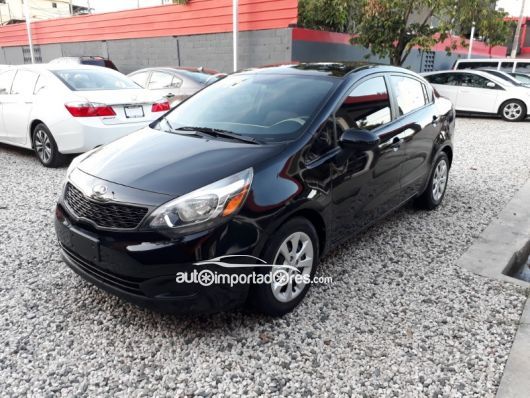 Kia Rio Carros en venta