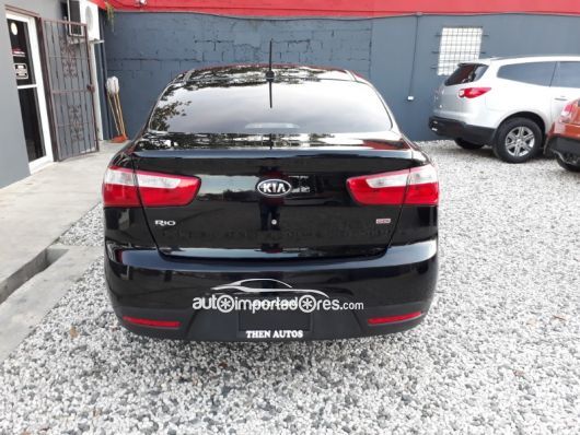 Kia Rio Carros en venta