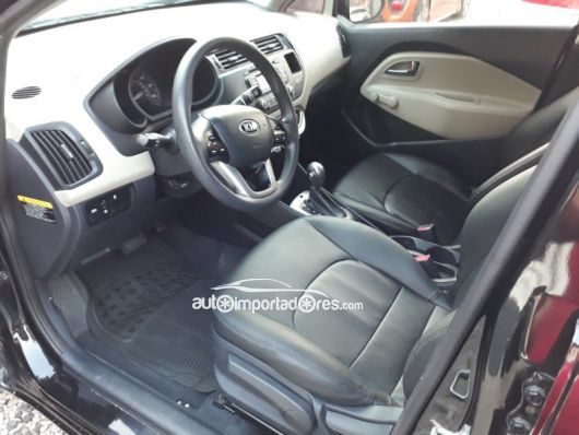 Kia Rio Carros en venta