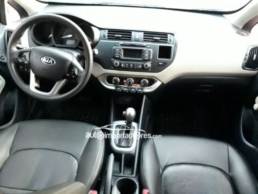 Kia Rio Carros en venta