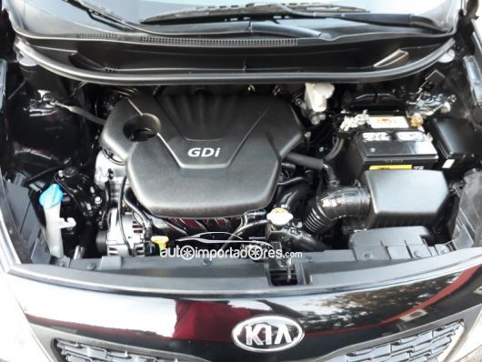Kia Rio Carros en venta