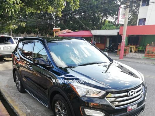 Hyundai Santa Fe Jeepeta en venta