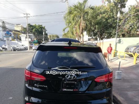 Hyundai Santa Fe Jeepeta en venta