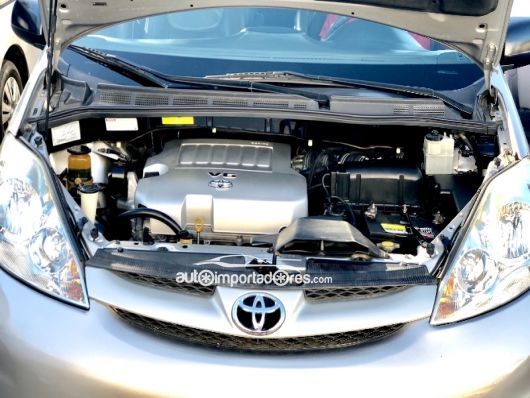 Toyota Sienna Minivan en venta