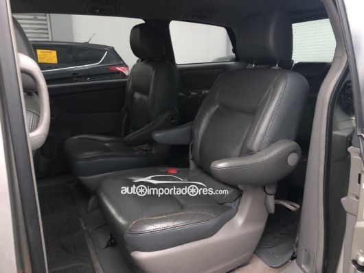 Toyota Sienna Minivan en venta