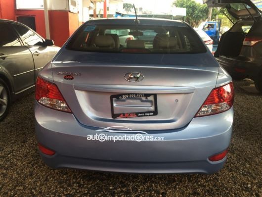 Hyundai Accent Carros en venta