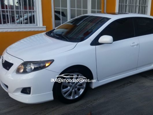 Toyota Corolla Carros en venta