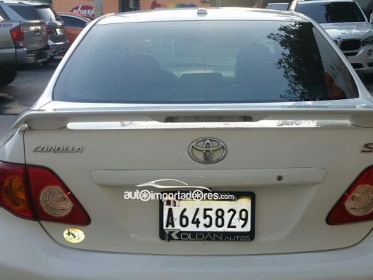 Toyota Corolla Carros en venta