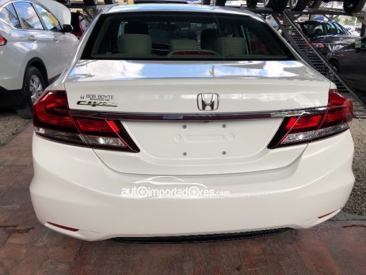 Honda Civic Carros en venta