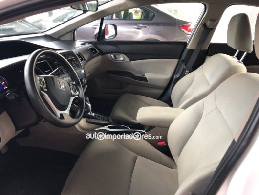 Honda Civic Carros en venta