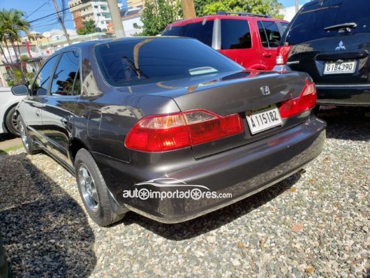 Honda Accord Carros en venta